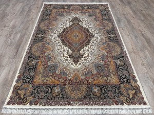 Farahan 3824 Крем-черный